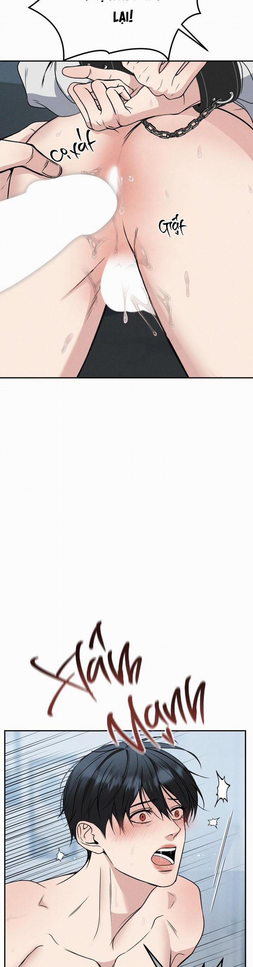 Death Is Mine 19 trang 28