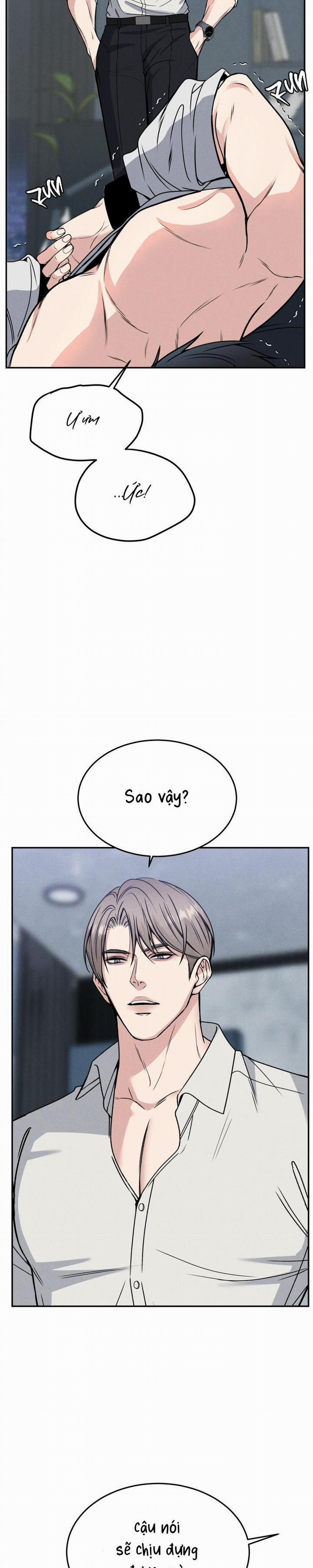 Death Is Mine 19 trang 3