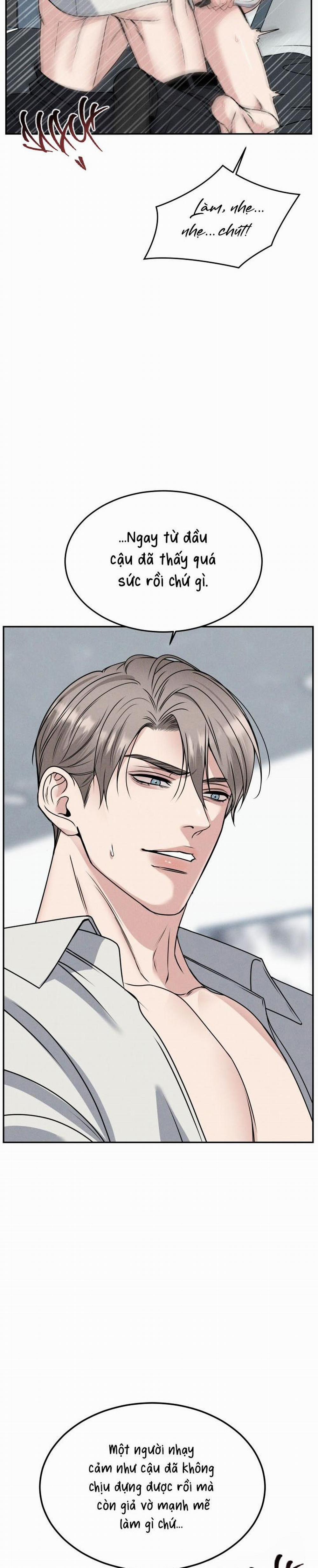 Death Is Mine 19 trang 31