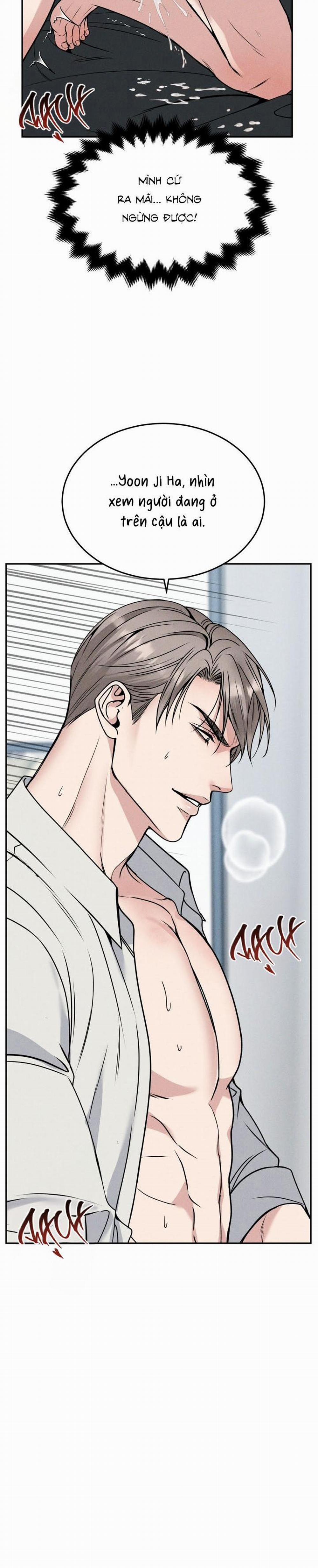 Death Is Mine 19 trang 33