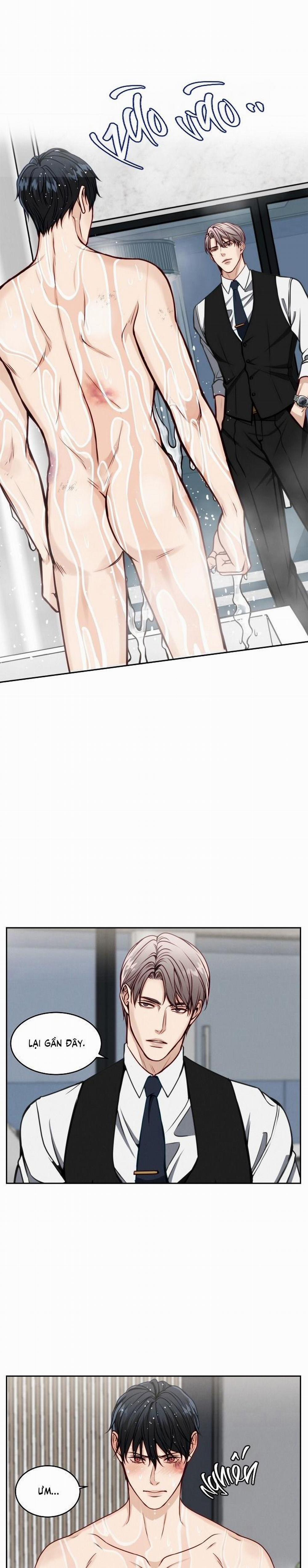 Death Is Mine 2 trang 16