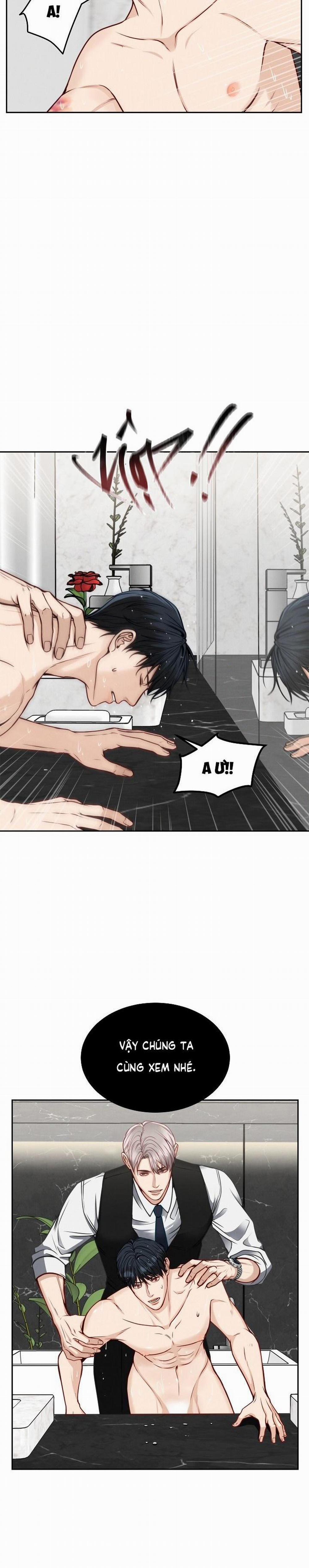 Death Is Mine 2 trang 18