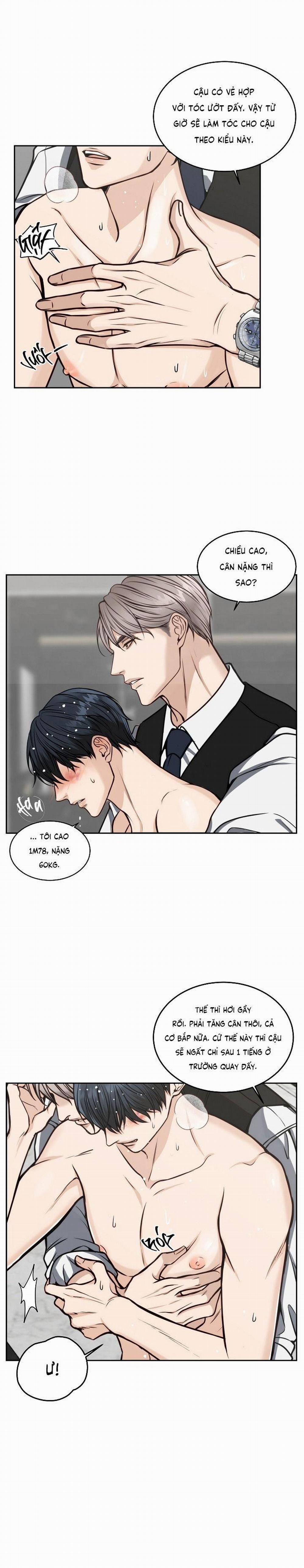 Death Is Mine 2 trang 20