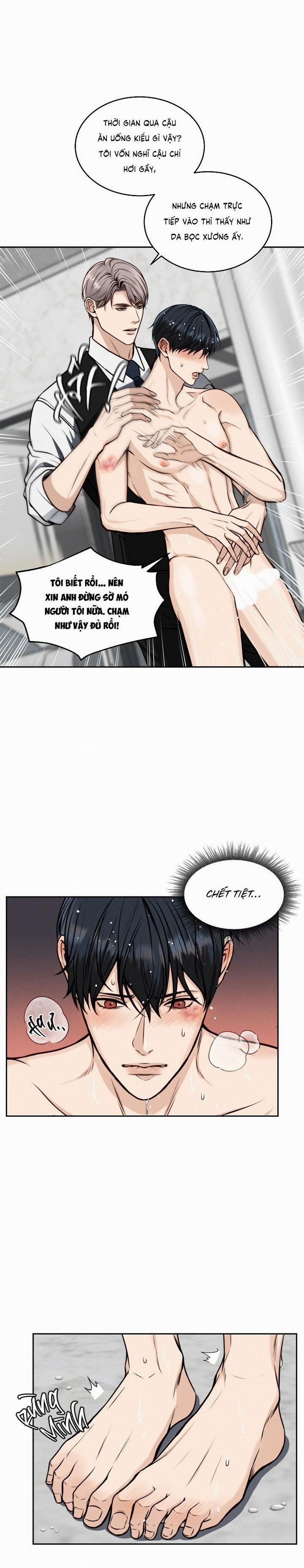 Death Is Mine 2 trang 21