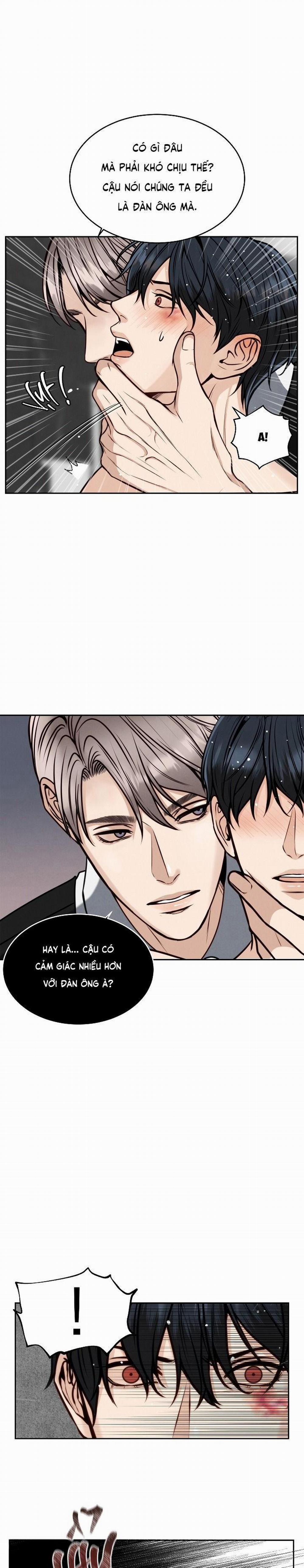 Death Is Mine 2 trang 22