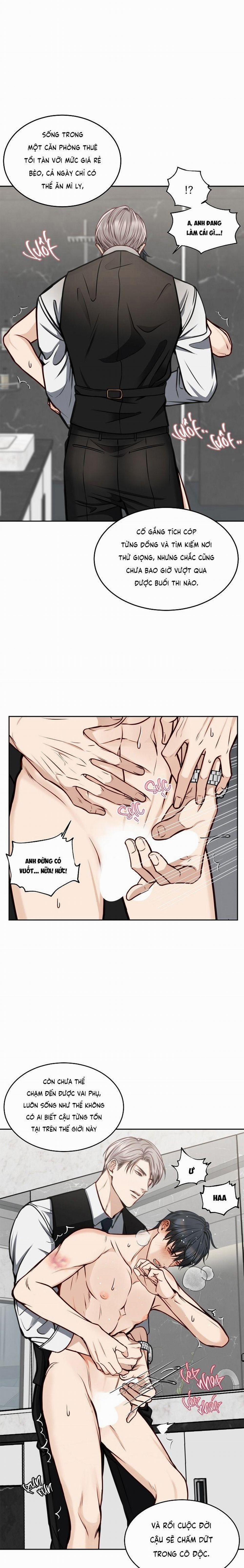 Death Is Mine 2 trang 25