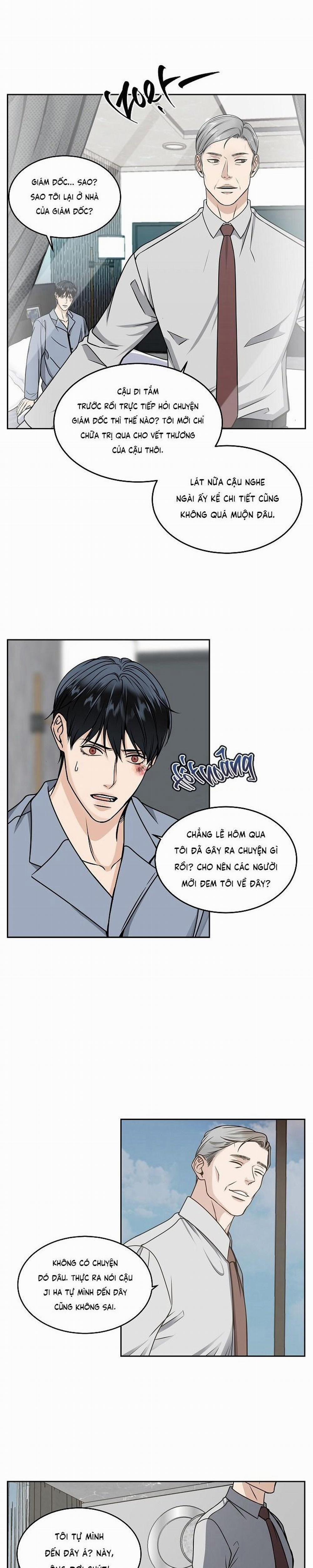 Death Is Mine 2 trang 3