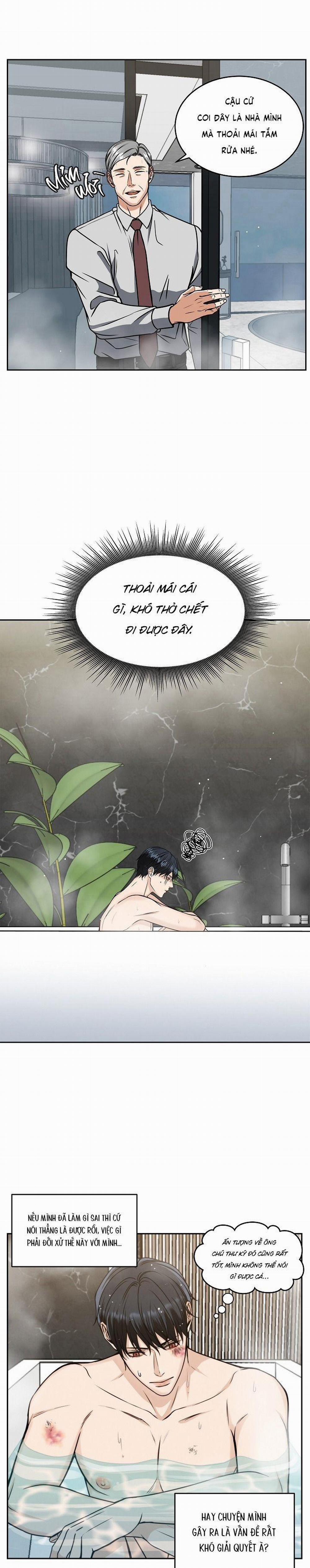 Death Is Mine 2 trang 5