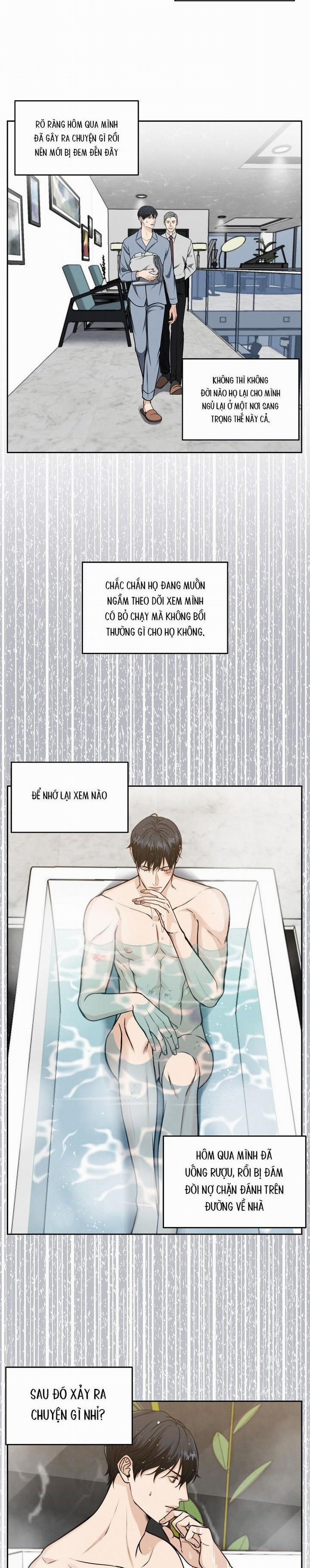 Death Is Mine 2 trang 6