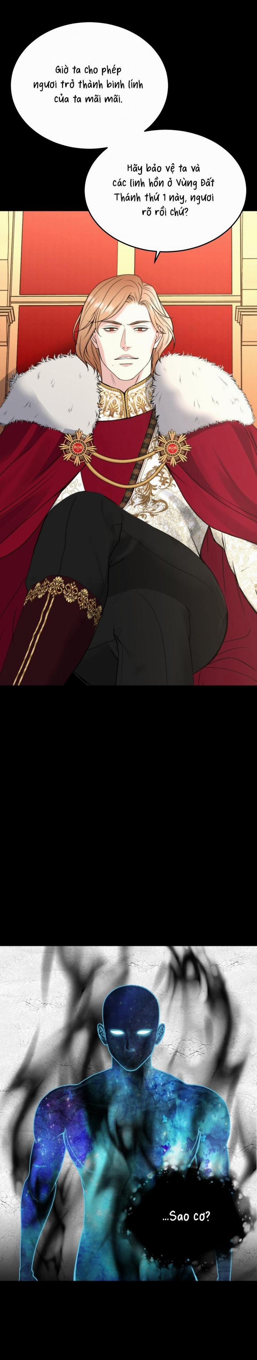 Death Is Mine 20 trang 11