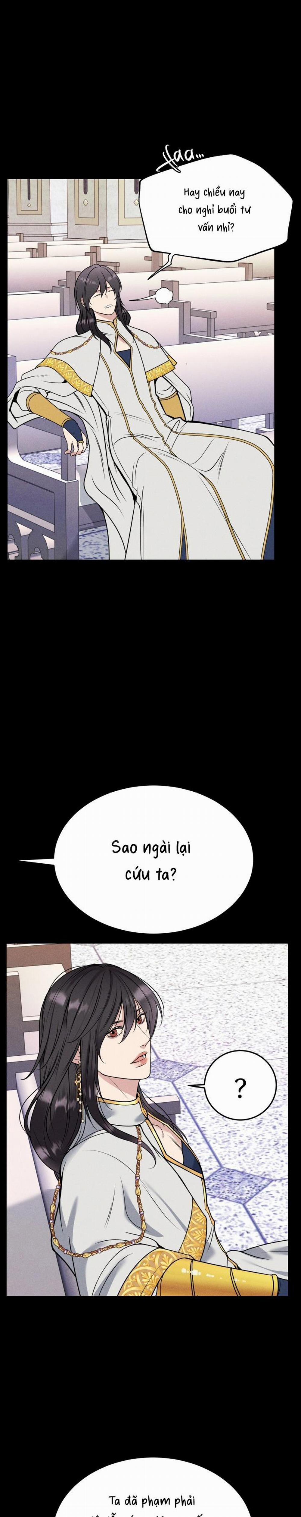 Death Is Mine 20 trang 15