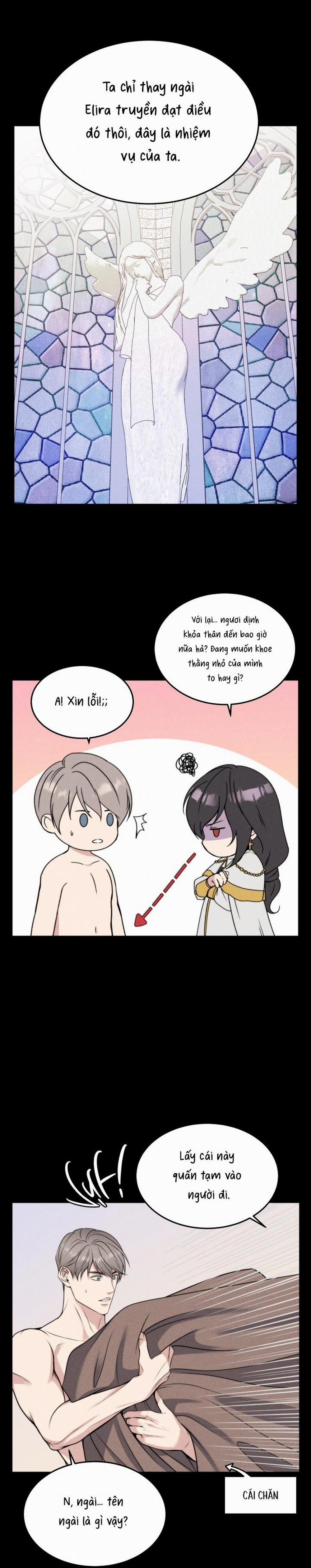 Death Is Mine 20 trang 17