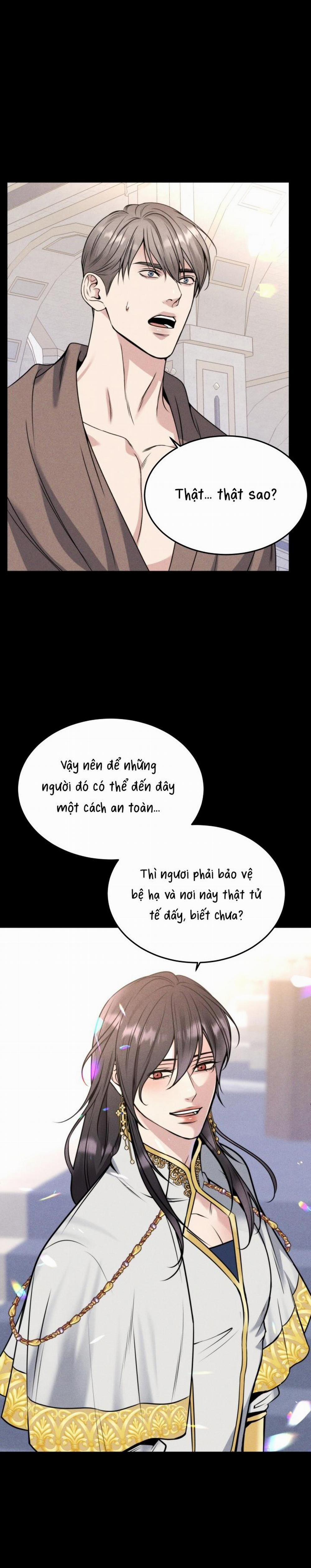 Death Is Mine 20 trang 19