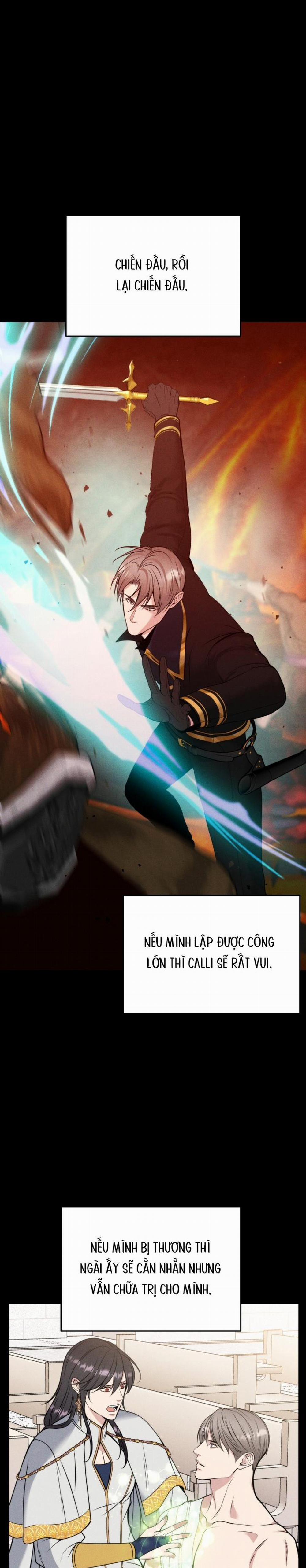 Death Is Mine 20 trang 21