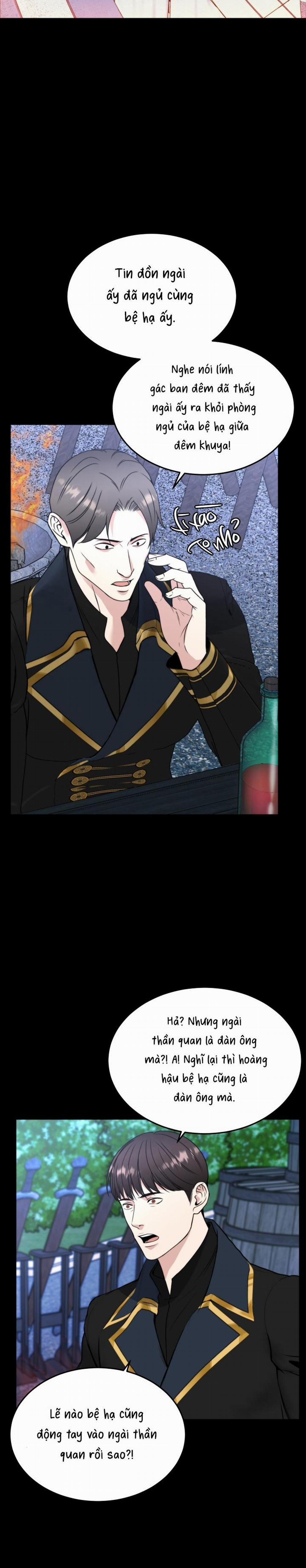 Death Is Mine 20 trang 24