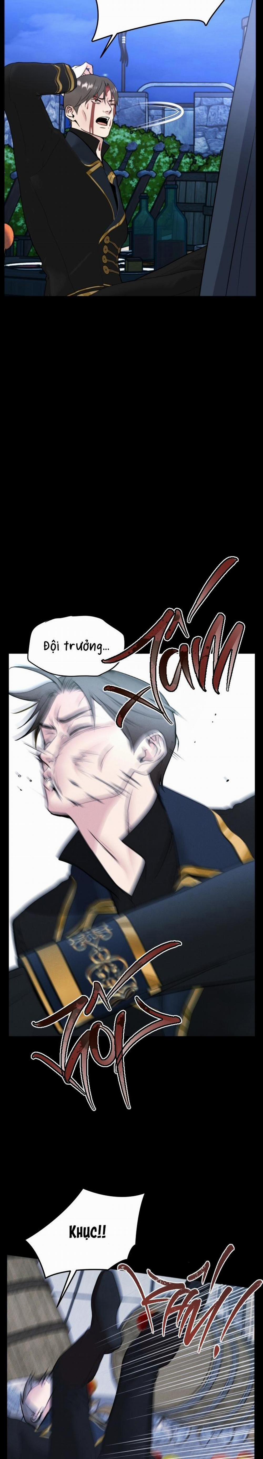 Death Is Mine 20 trang 26