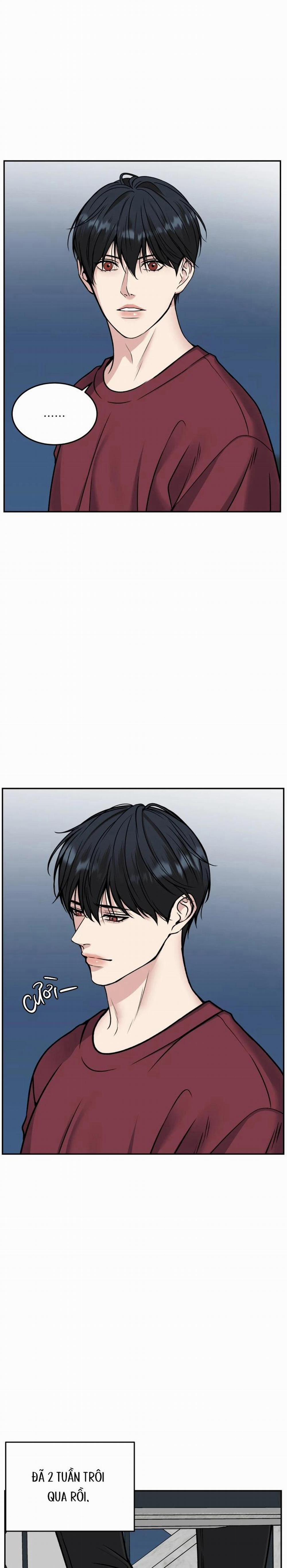 Death Is Mine 21 trang 10