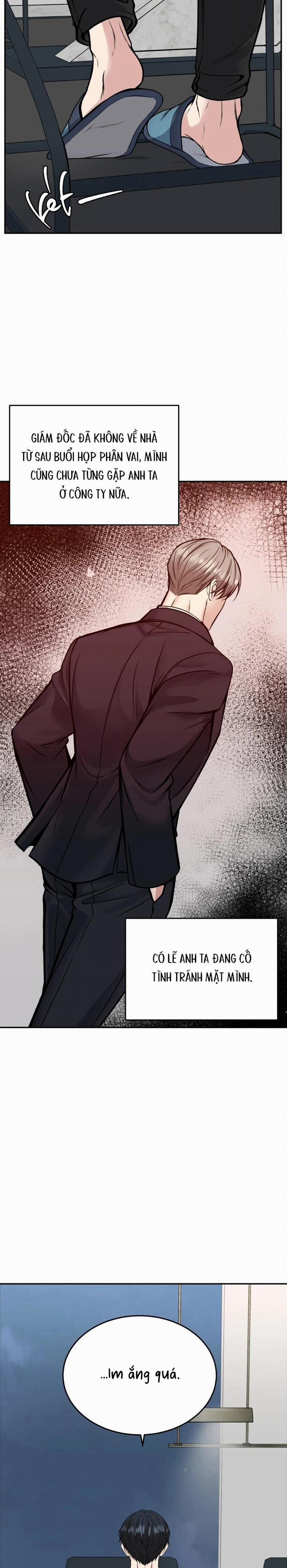 Death Is Mine 21 trang 11