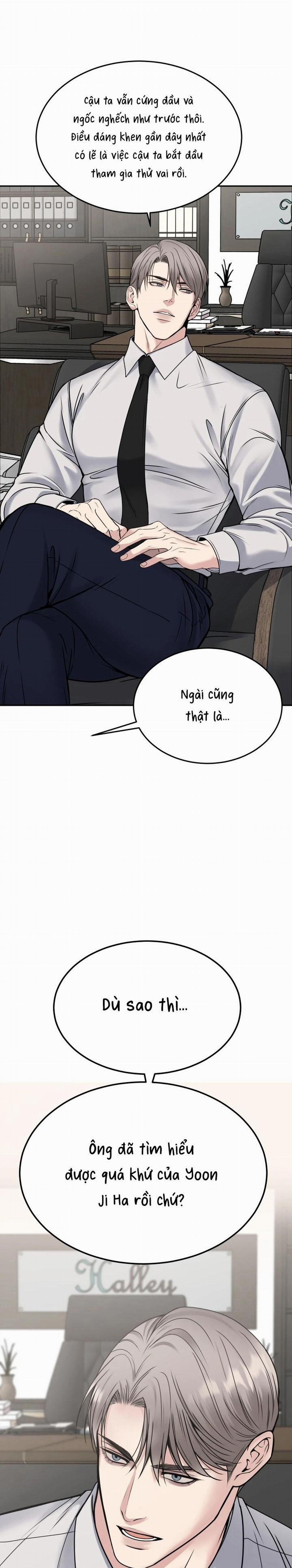 Death Is Mine 21 trang 25