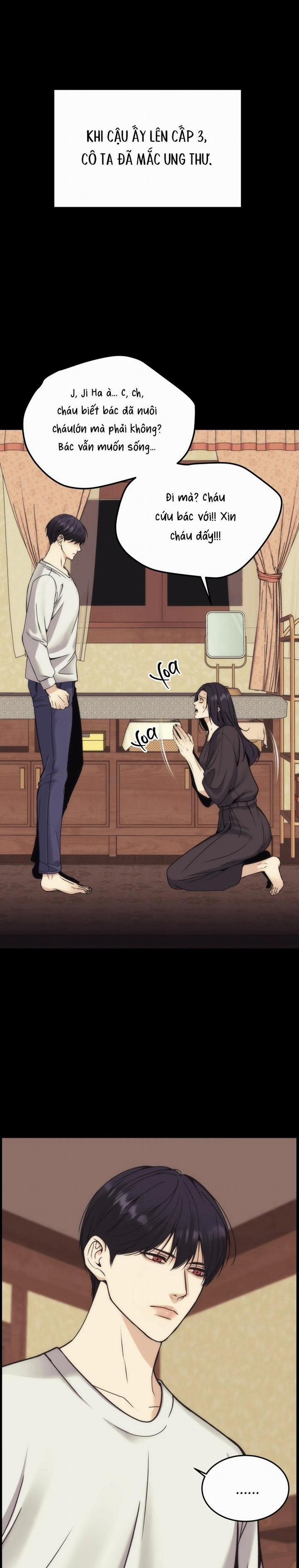 Death Is Mine 21 trang 30