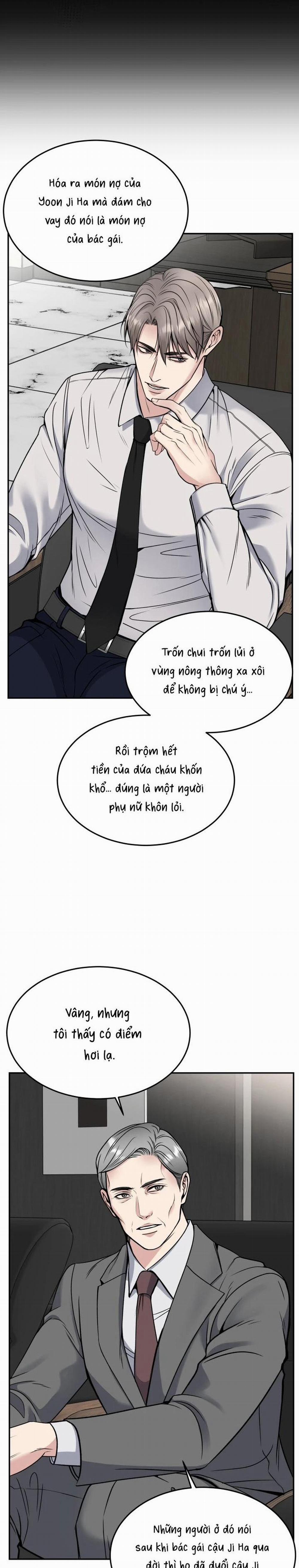 Death Is Mine 21 trang 32