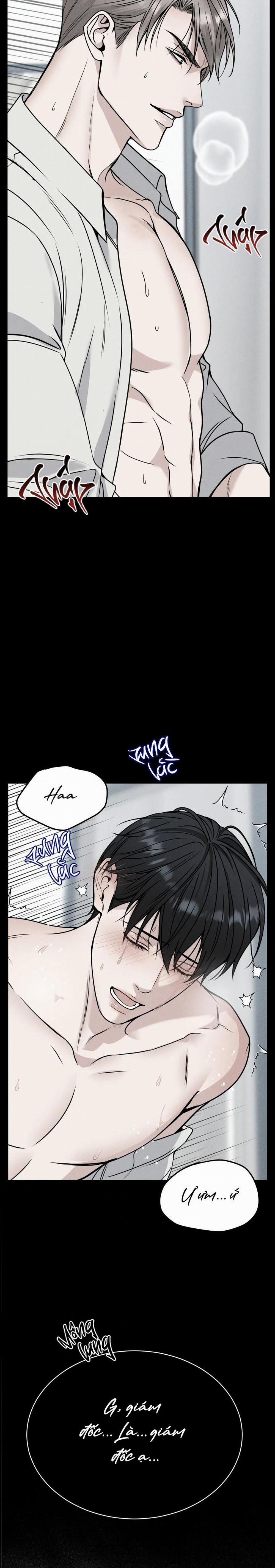 Death Is Mine 21 trang 6