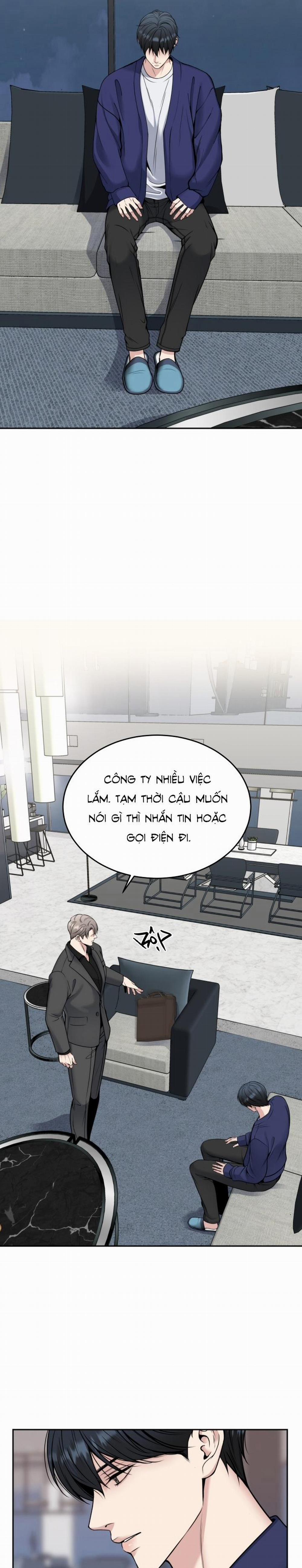 Death Is Mine 22 18+ trang 14