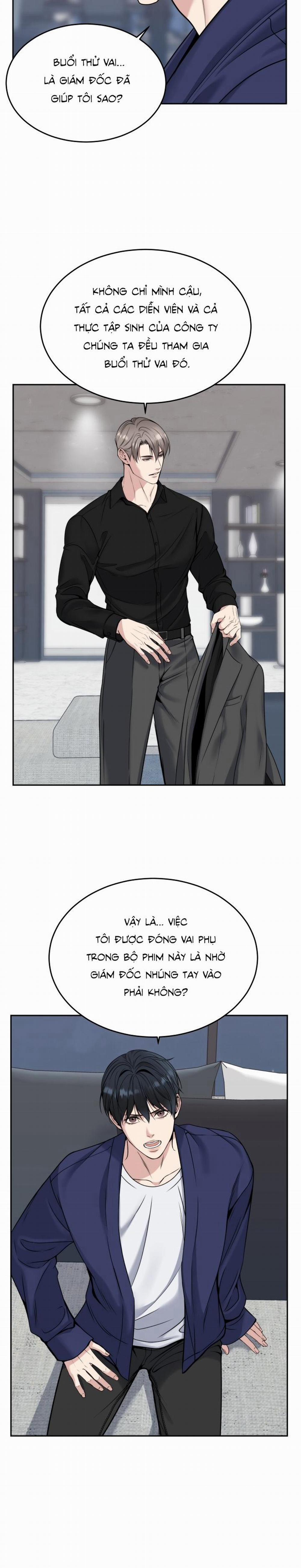 Death Is Mine 22 18+ trang 19