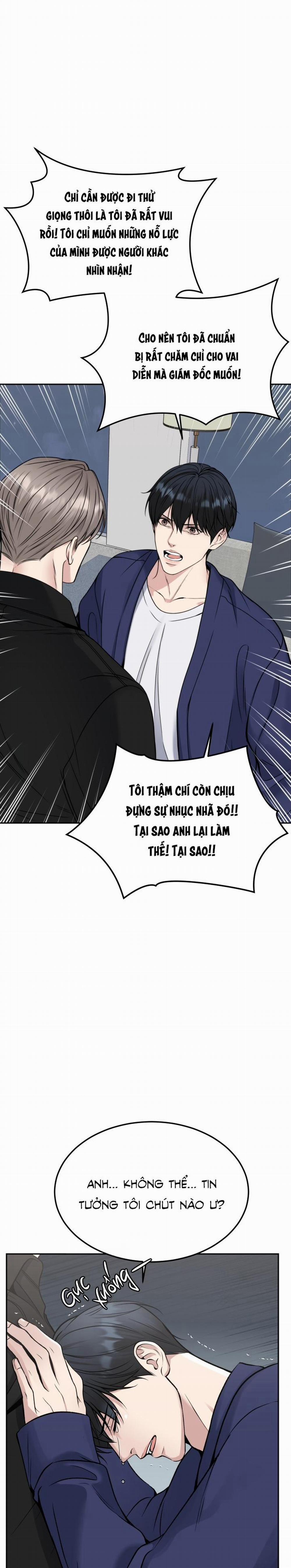 Death Is Mine 22 18+ trang 21