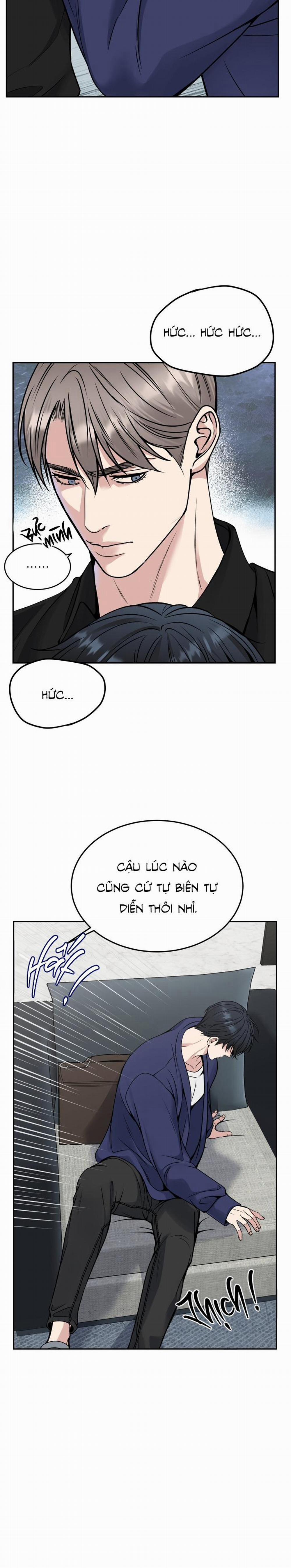 Death Is Mine 22 18+ trang 22