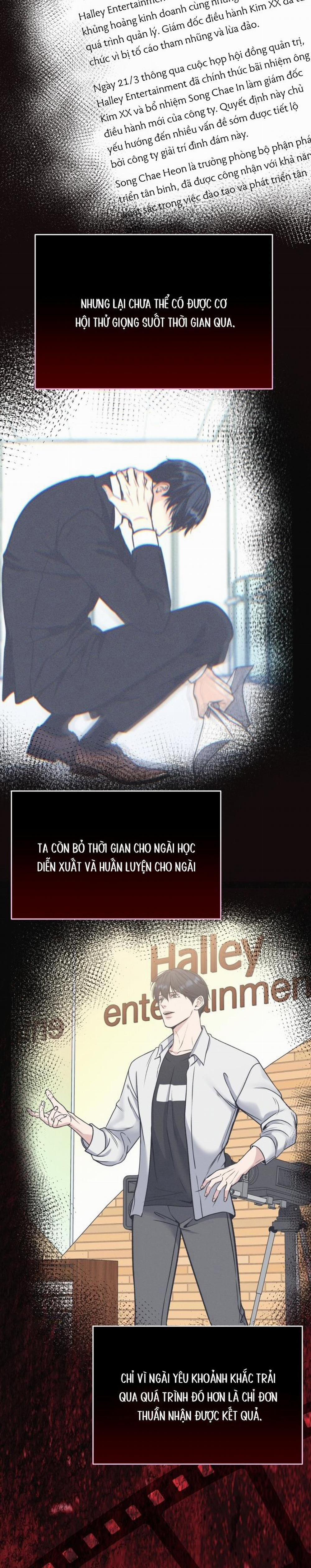 Death Is Mine 22 18+ trang 33