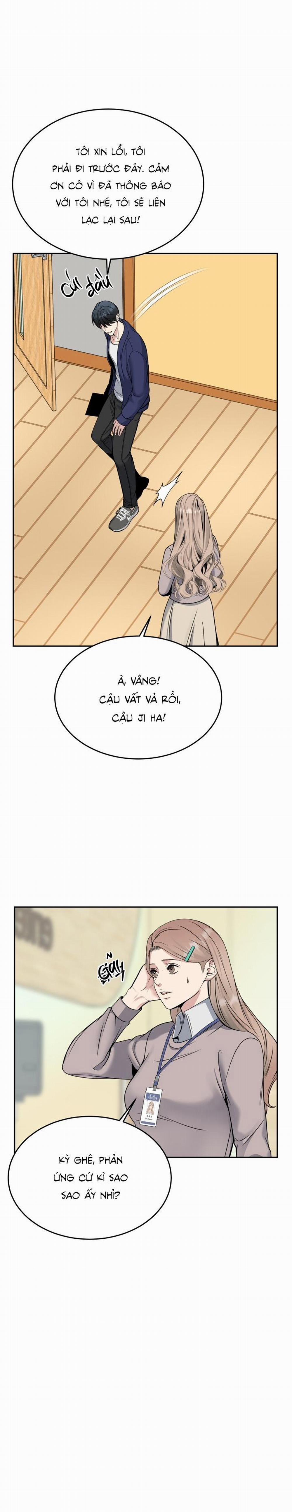 Death Is Mine 22 18+ trang 7