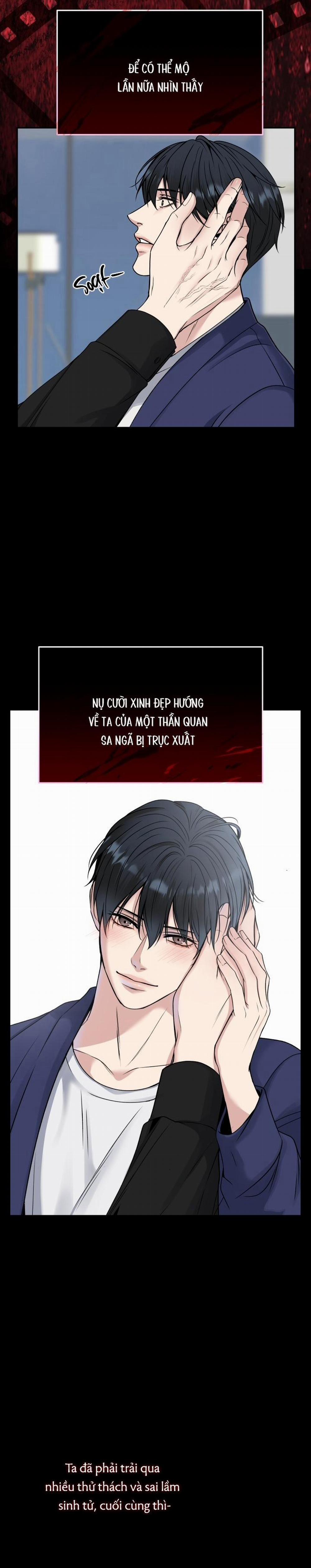 Death Is Mine 22 trang 34