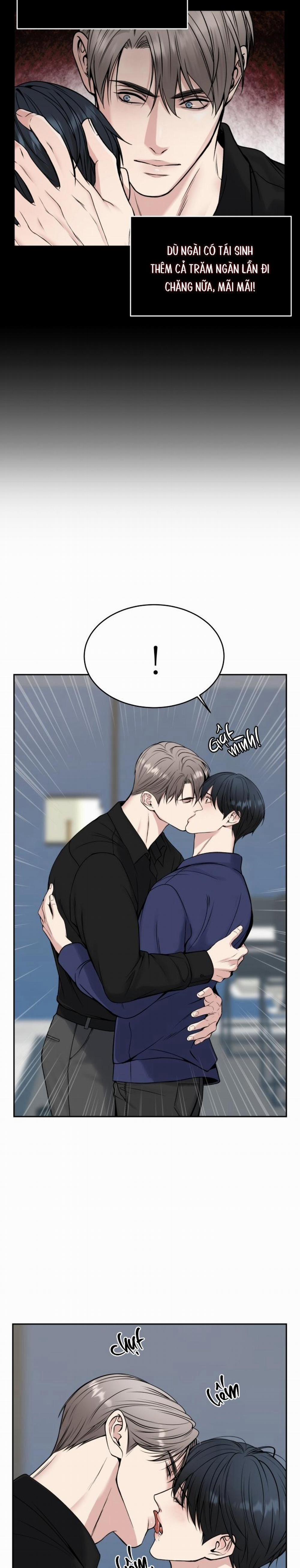 Death Is Mine 22 trang 36