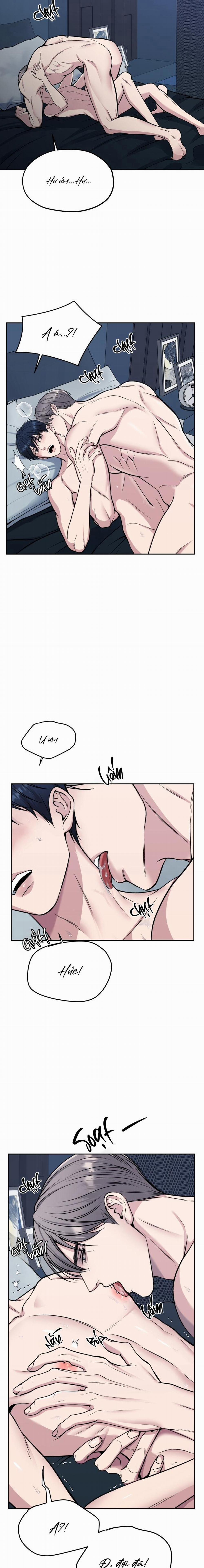 Death Is Mine 22 trang 41