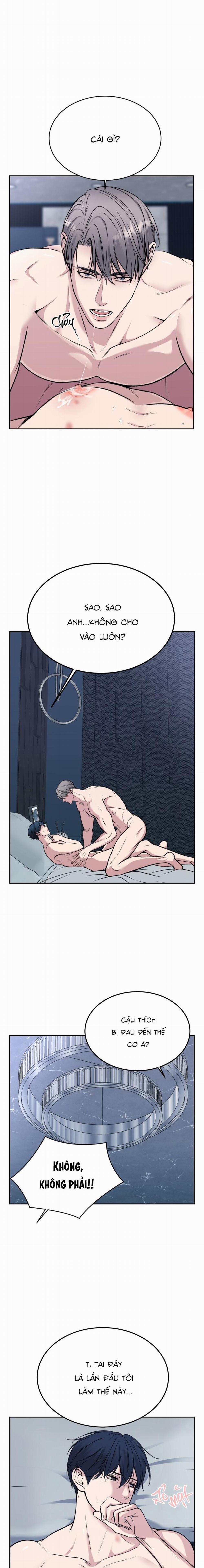 Death Is Mine 22 trang 43