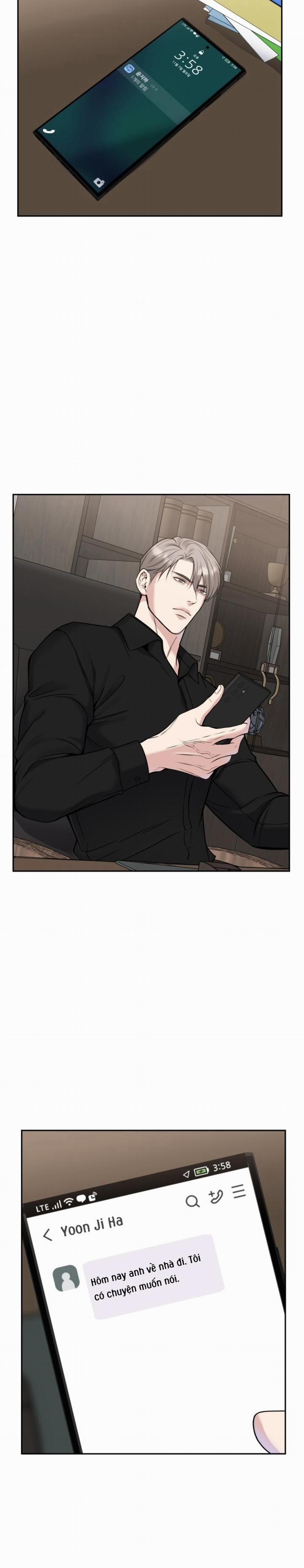 Death Is Mine 22 trang 9