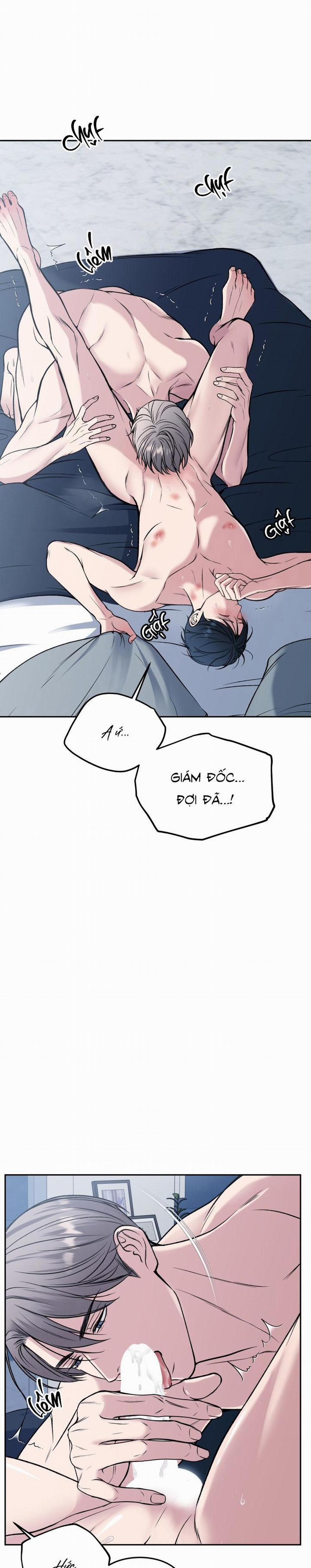 Death Is Mine 23 trang 1