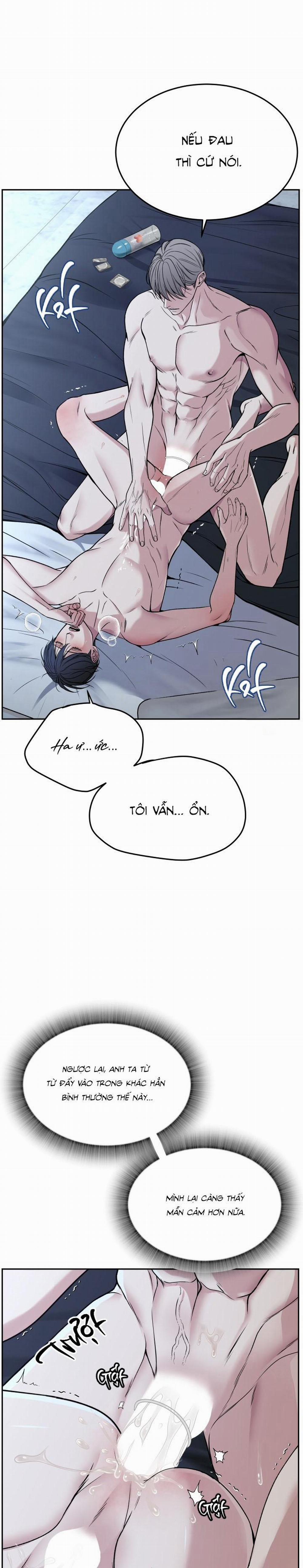 Death Is Mine 23 trang 12