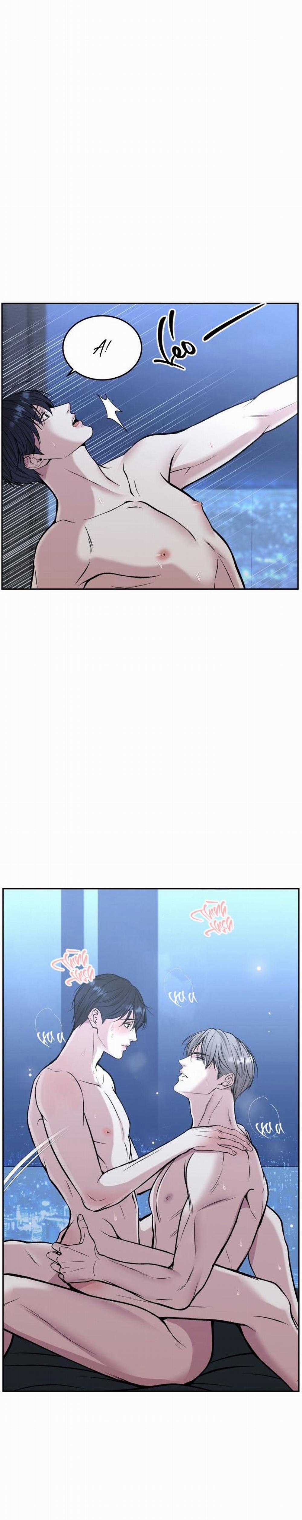 Death Is Mine 23 trang 19