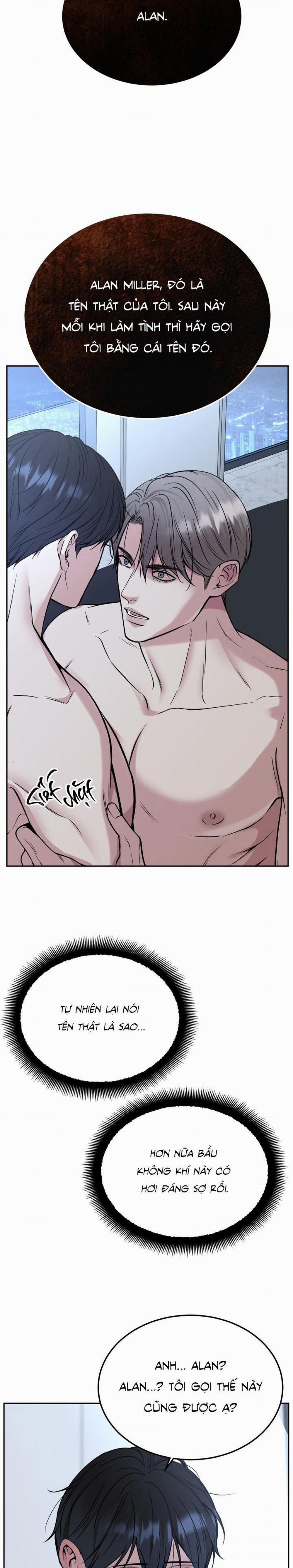 Death Is Mine 23 trang 22