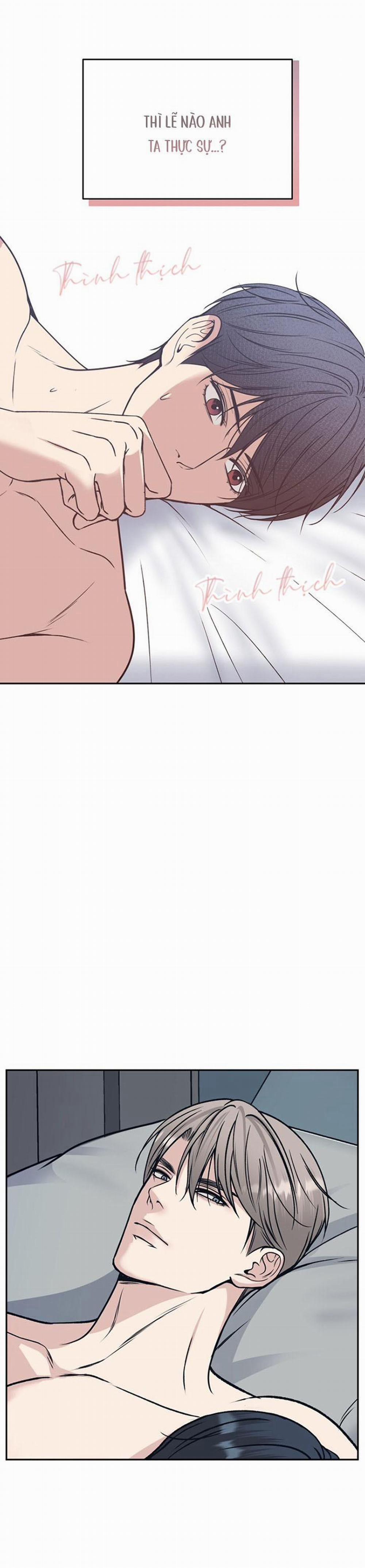 Death Is Mine 24 trang 10