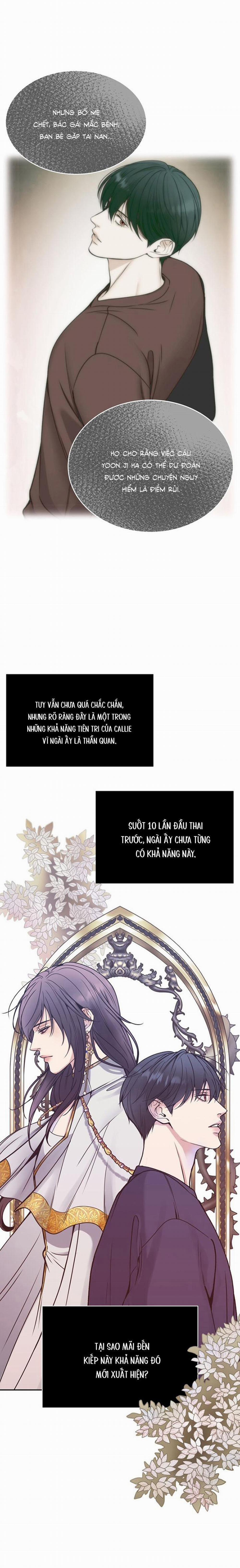 Death Is Mine 24 trang 11