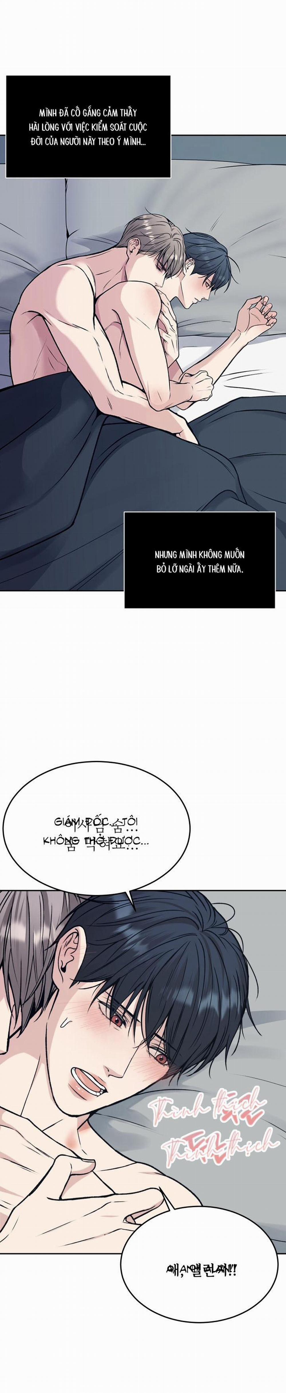 Death Is Mine 24 trang 13