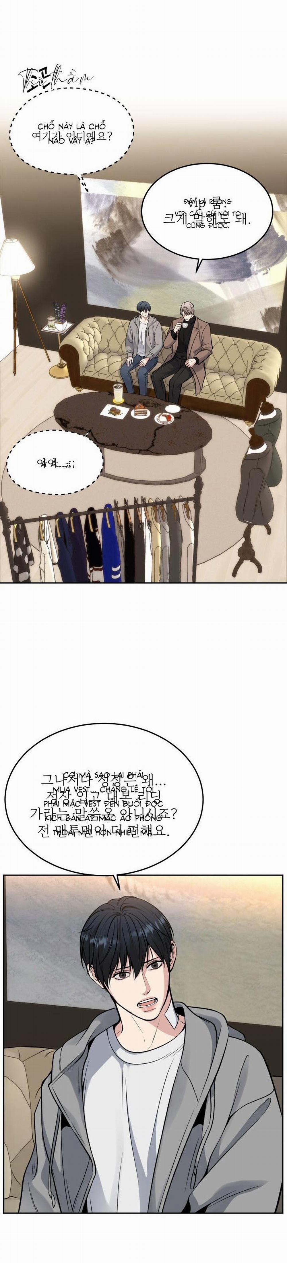 Death Is Mine 24 trang 20