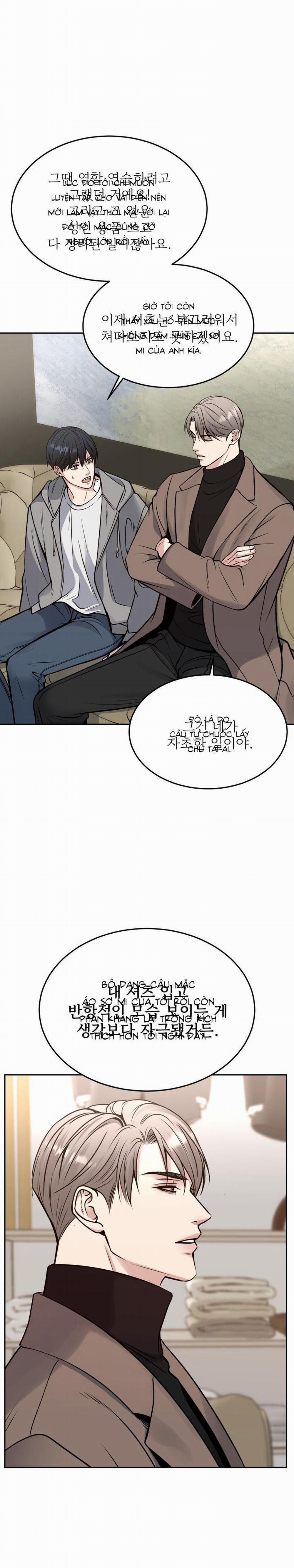 Death Is Mine 24 trang 22