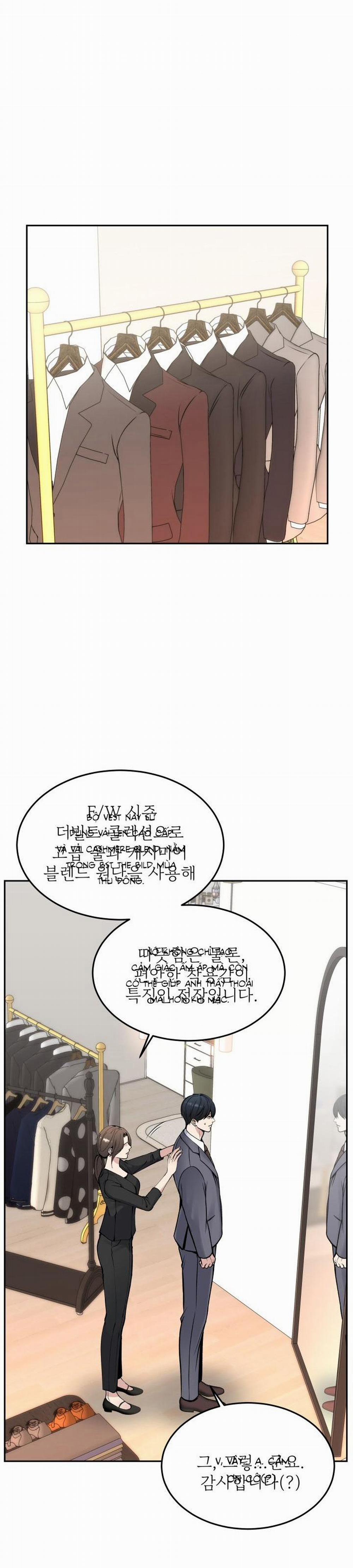 Death Is Mine 24 trang 24