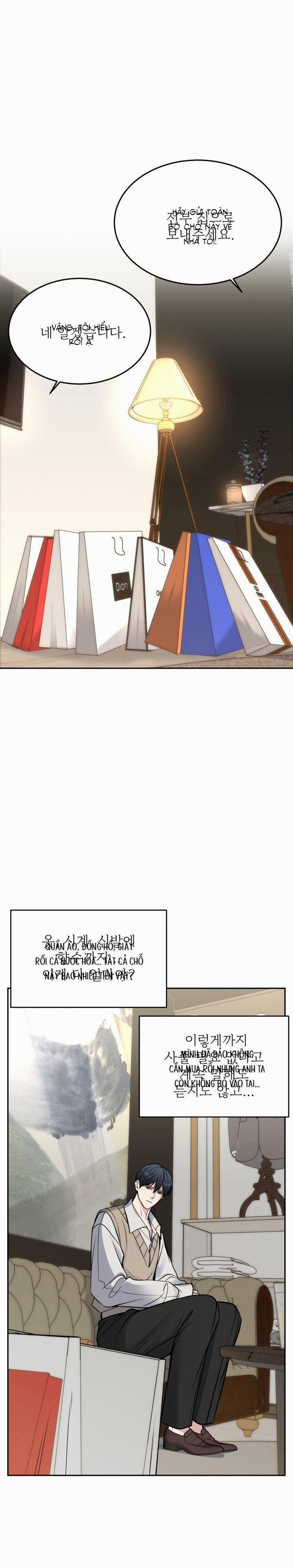 Death Is Mine 24 trang 27