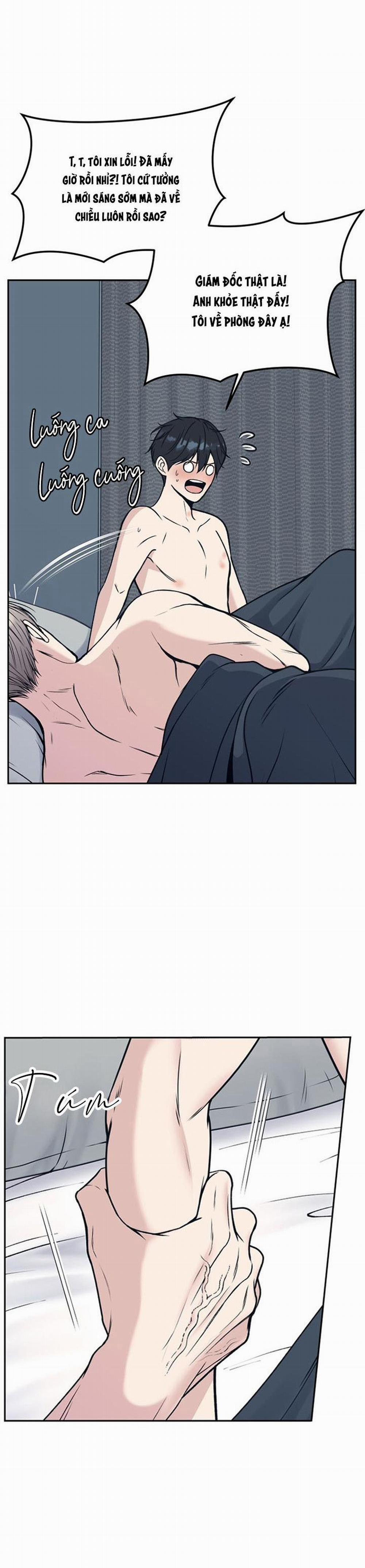 Death Is Mine 24 trang 4