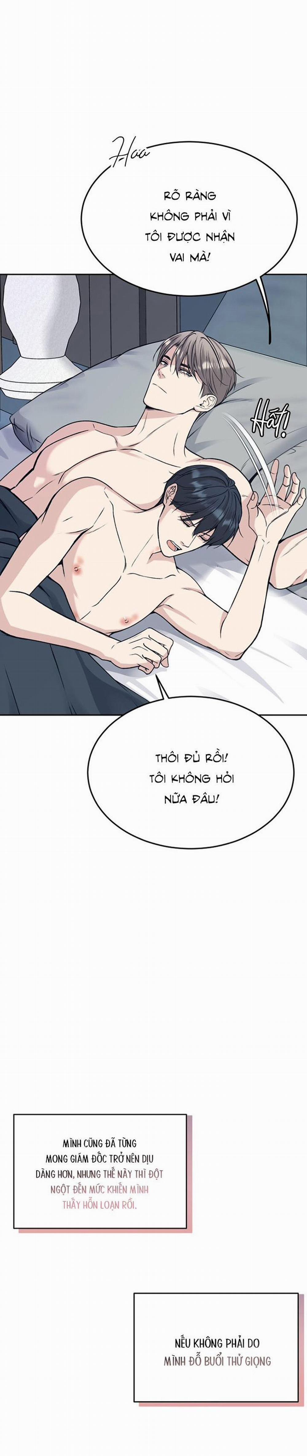 Death Is Mine 24 trang 9